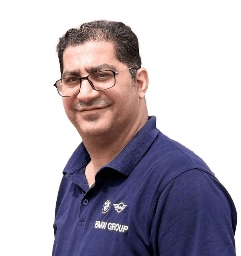 Instructor Image