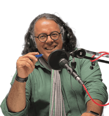 کارگاه پادکست: از ایده تا پخش - چگونه ایده‌ را به یک پادکست حرفه‌ای تبدیل کنیم؟ از روایتگری و نوشتن و اجرای نریشن تا ضبط، انتشار و درآمدزایی، همراه با نمونه‌ها و تجربه‌های واقعی به شکل نیمه‌کارگاهی. 