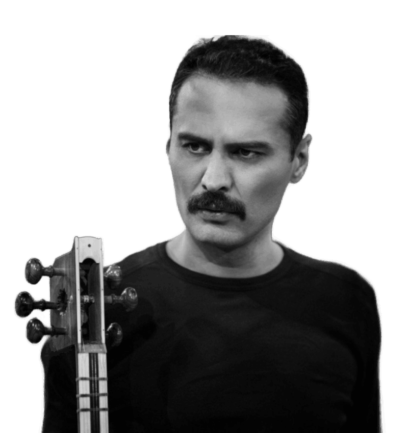 مبانی موسیقی دستگاهی ایرانی instructor image