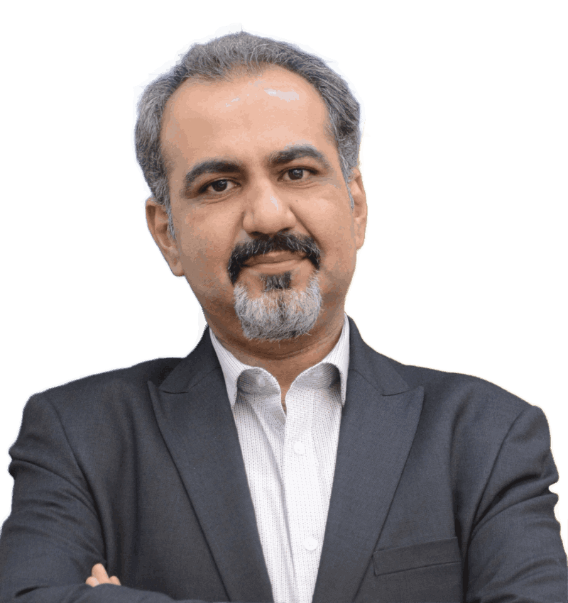 آیندهنگاری برای مدیران instructor image