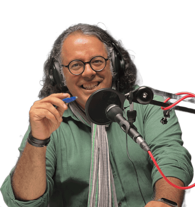 کارگاه پادکست: از ایده تا پخش instructor image